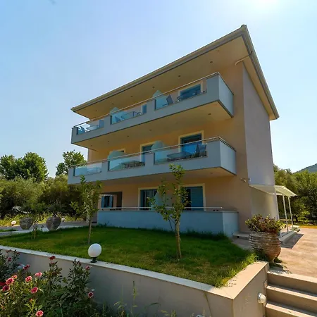 Ammos & Thalassa * Vasiliki (Lefkada)