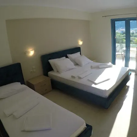 Ammos & Thalassa Apartment *