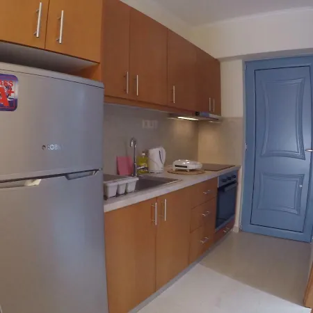 Ammos & Thalassa Apartment *