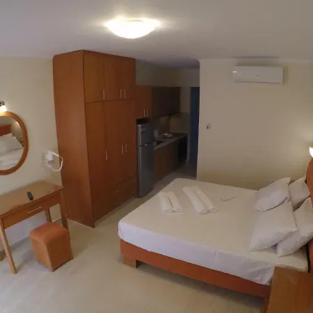 Ammos & Thalassa * Vasiliki (Lefkada)