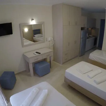 Apartment Ammos & Thalassa *