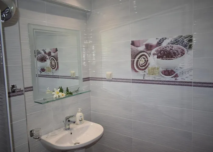 Apartman Ammos & Thalassa Vaszilikí