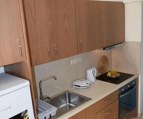 Ammos & Thalassa Vaszilikí