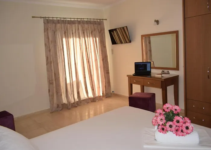 Apartman Ammos & Thalassa Vaszilikí