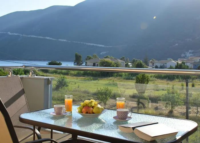 Apartman Ammos & Thalassa Vaszilikí