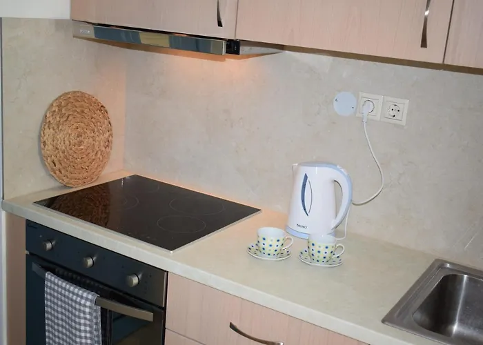 Ammos & Thalassa Apartman Vaszilikí