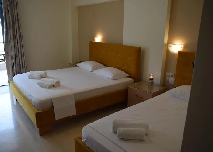 Ammos & Thalassa Apartman