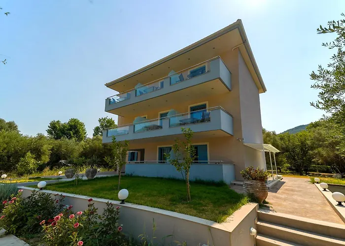 Ammos & Thalassa * Vaszilikí