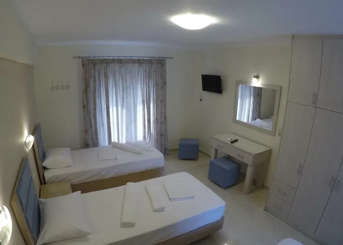 Ammos & Thalassa Apartman *