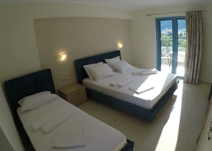 Ammos & Thalassa Apartman *