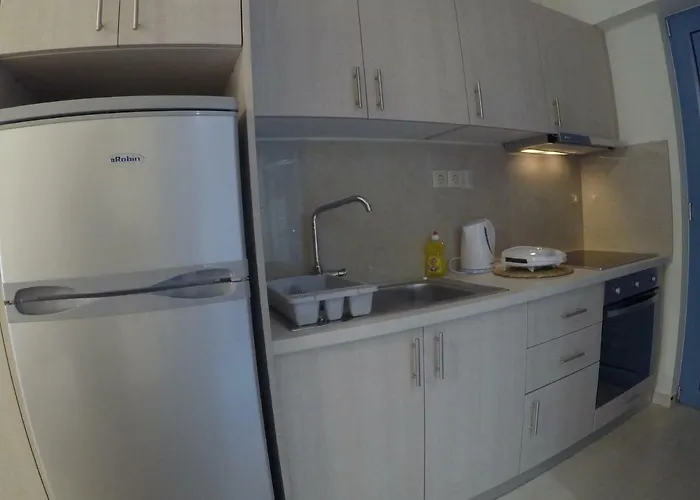 Ammos & Thalassa Vaszilikí