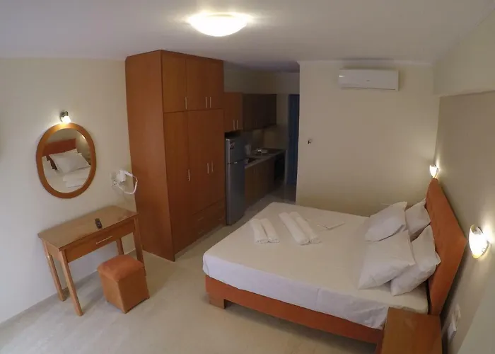 Ammos & Thalassa * Vaszilikí