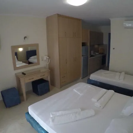 شقة Ammos & Thalassa *