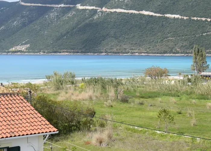 Apartment Ammos & Thalassa Vasiliki (Lefkada)