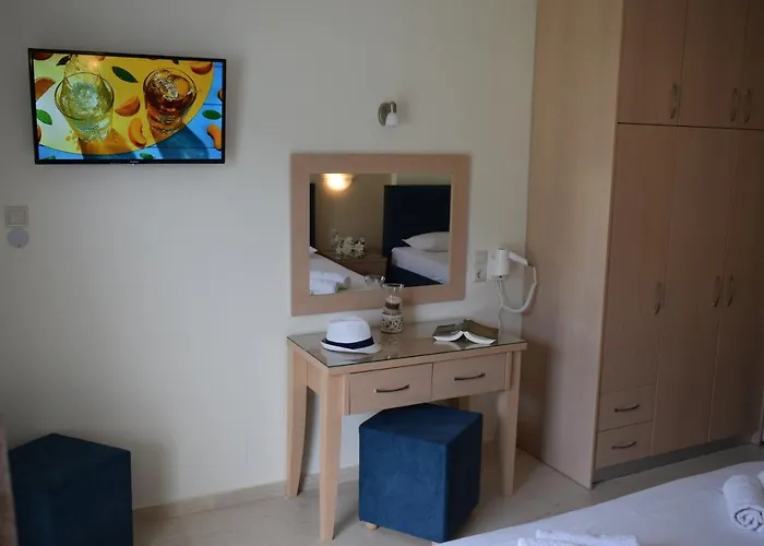 Ammos & Thalassa Apartment