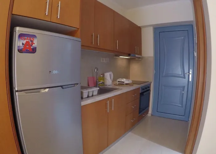 Ammos & Thalassa Apartment *