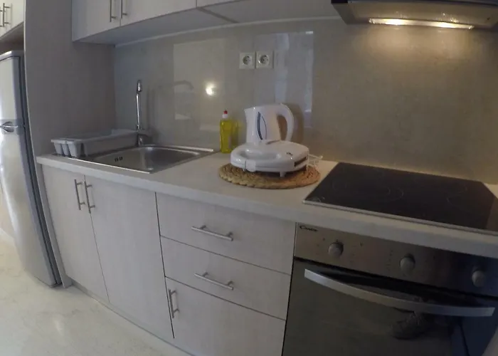 Ammos & Thalassa Vasiliki (Lefkada)