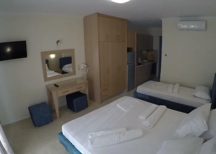 Apartment Ammos & Thalassa *