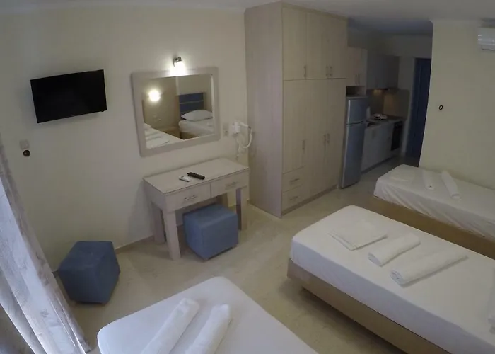 Apartment Ammos & Thalassa *